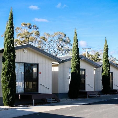 Big4 Hobart Airport Tourist Park Hotel Cambridge Exterior foto