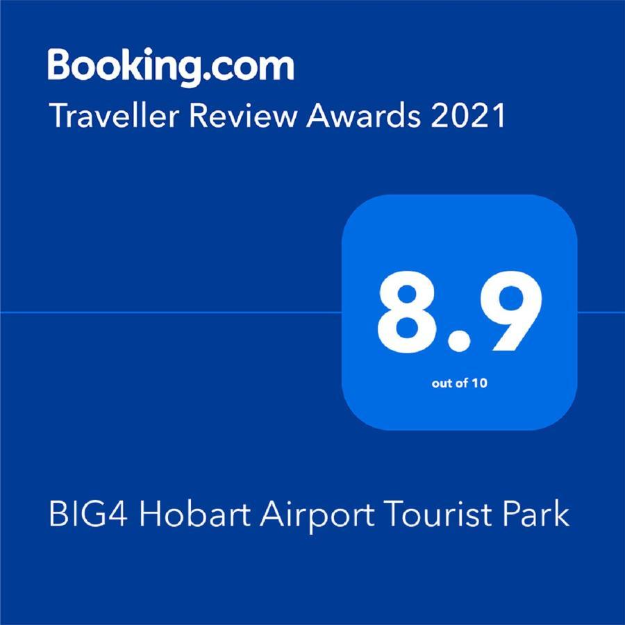 Big4 Hobart Airport Tourist Park Hotel Cambridge Exterior foto