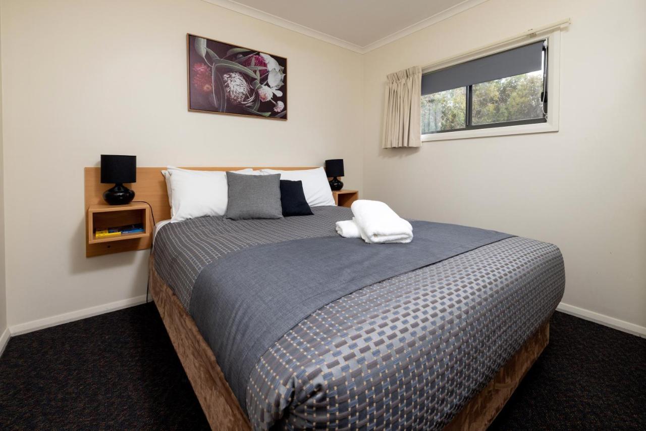 Big4 Hobart Airport Tourist Park Hotel Cambridge Exterior foto