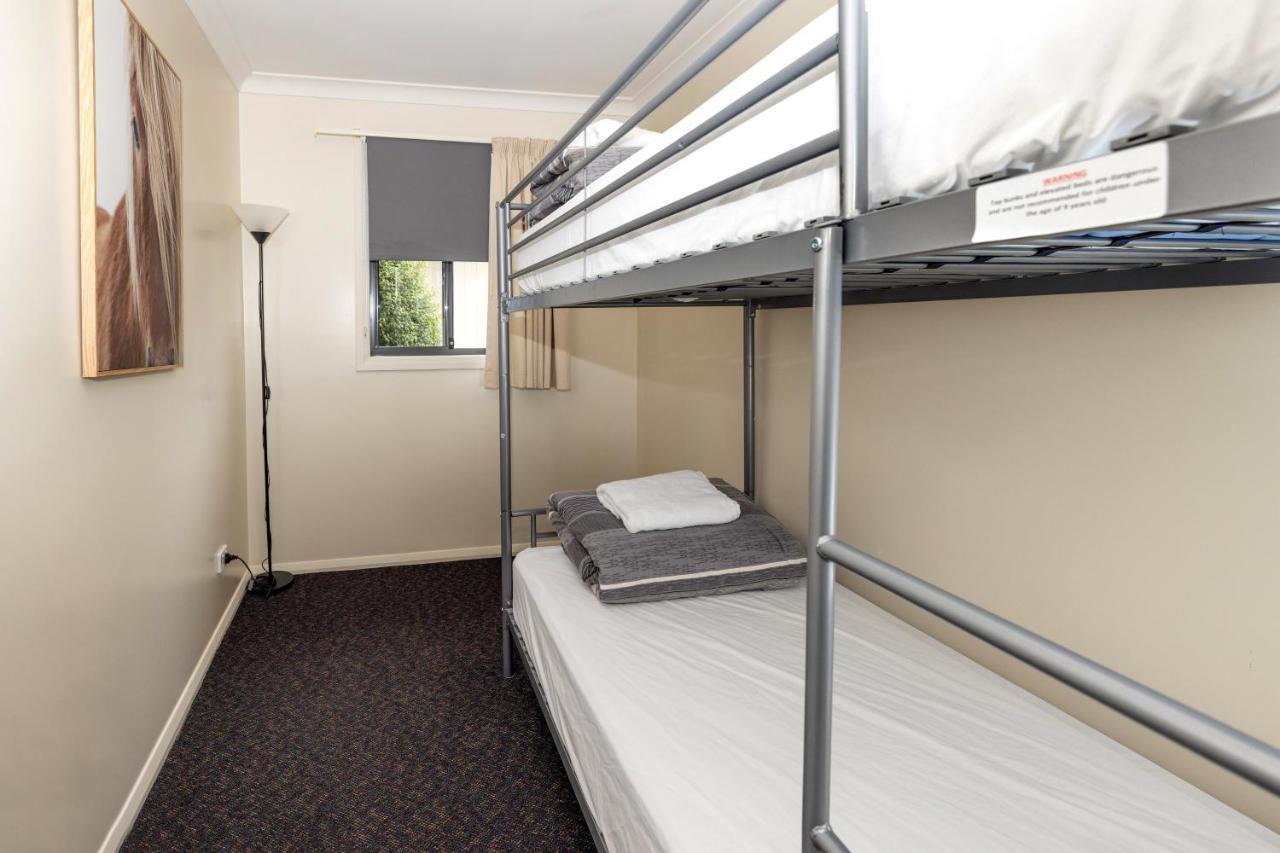 Big4 Hobart Airport Tourist Park Hotel Cambridge Exterior foto