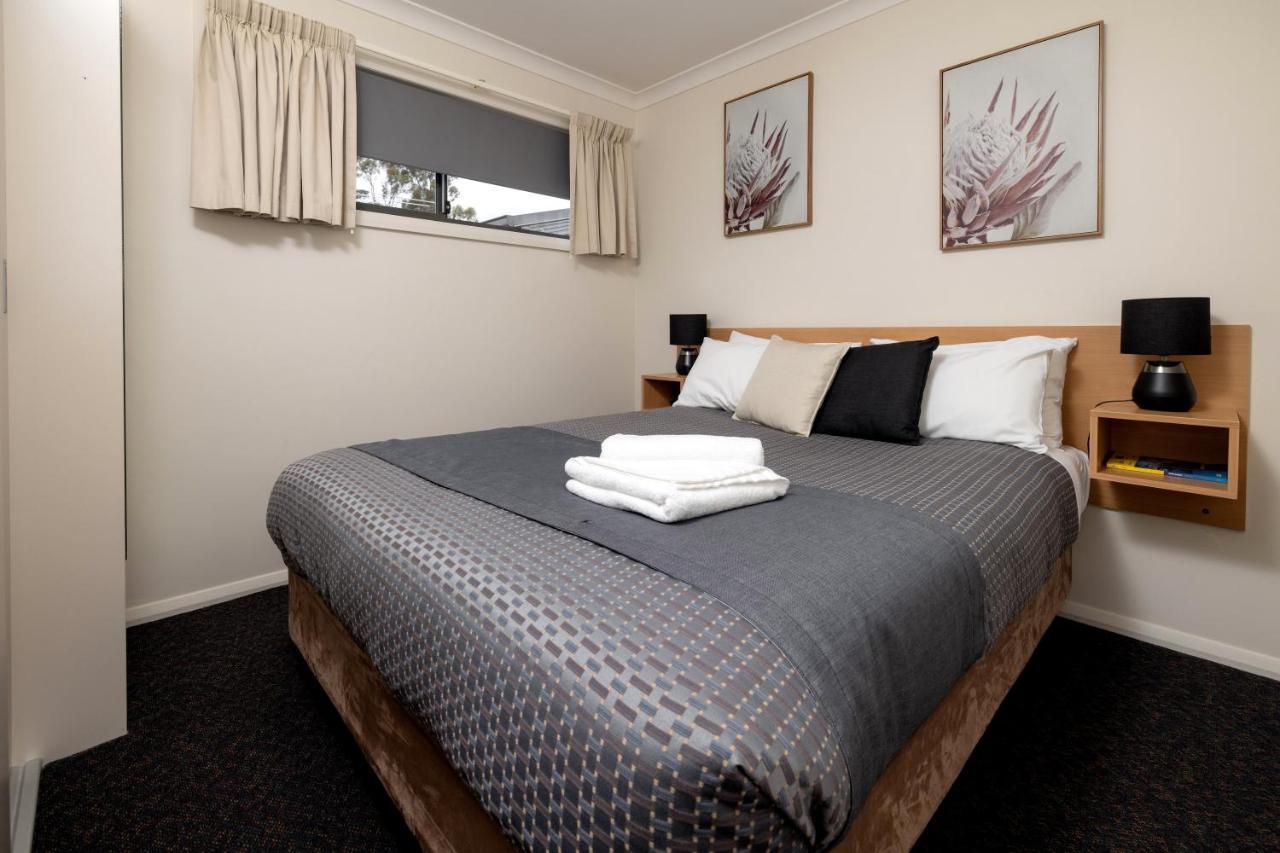 Big4 Hobart Airport Tourist Park Hotel Cambridge Exterior foto