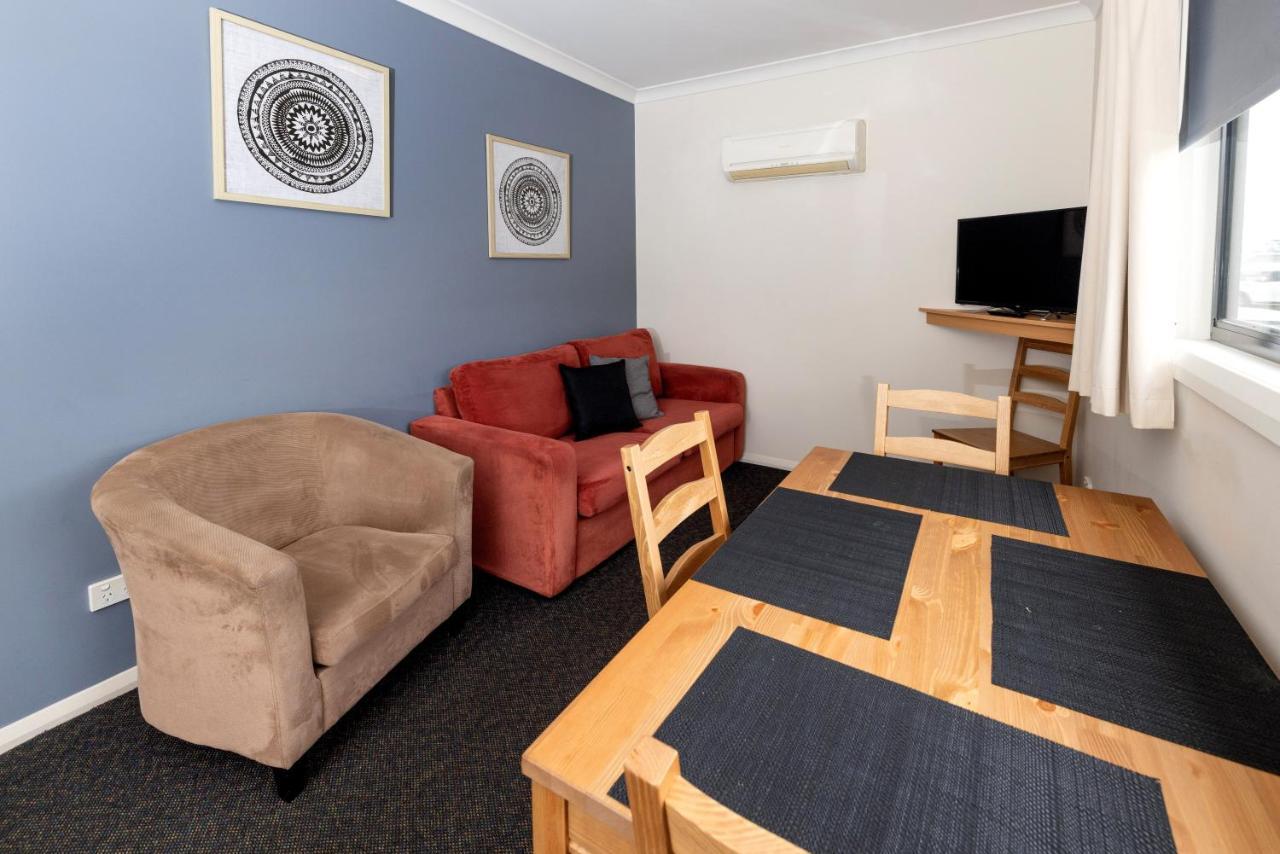 Big4 Hobart Airport Tourist Park Hotel Cambridge Exterior foto