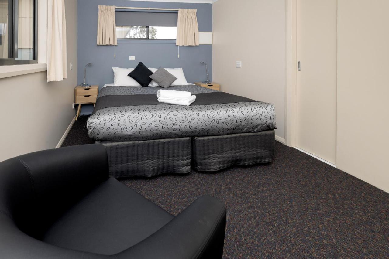 Big4 Hobart Airport Tourist Park Hotel Cambridge Exterior foto