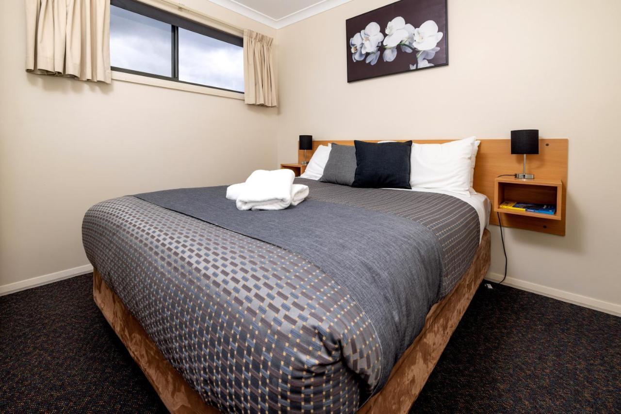 Big4 Hobart Airport Tourist Park Hotel Cambridge Exterior foto