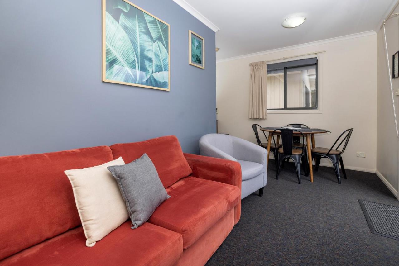 Big4 Hobart Airport Tourist Park Hotel Cambridge Exterior foto