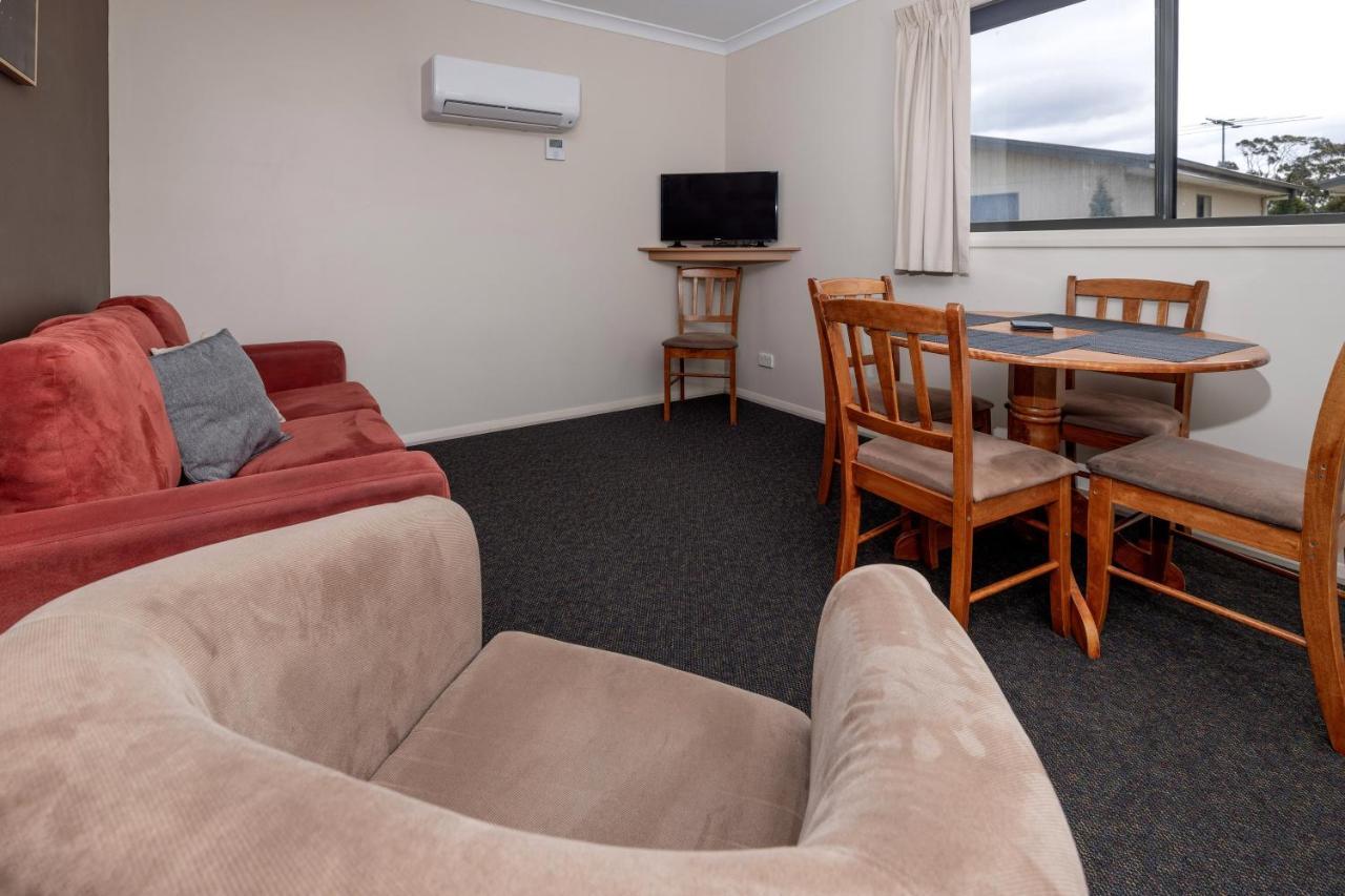 Big4 Hobart Airport Tourist Park Hotel Cambridge Exterior foto