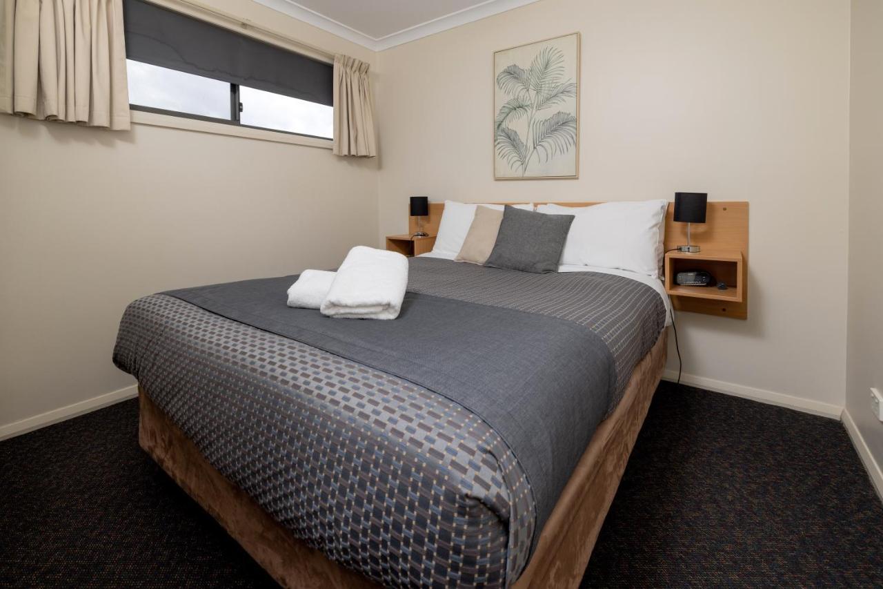 Big4 Hobart Airport Tourist Park Hotel Cambridge Exterior foto