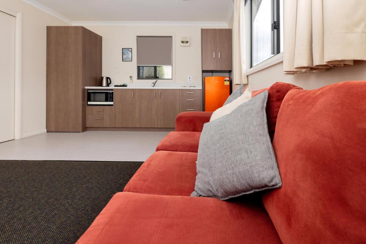 Big4 Hobart Airport Tourist Park Hotel Cambridge Exterior foto