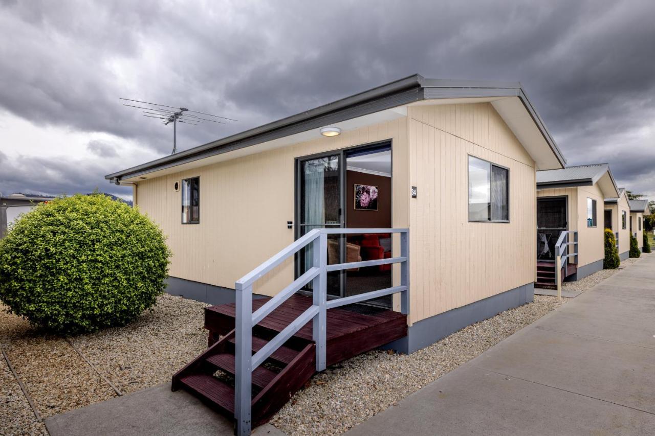 Big4 Hobart Airport Tourist Park Hotel Cambridge Exterior foto
