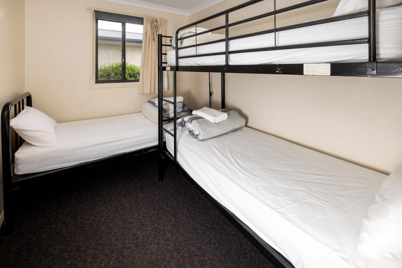 Big4 Hobart Airport Tourist Park Hotel Cambridge Exterior foto