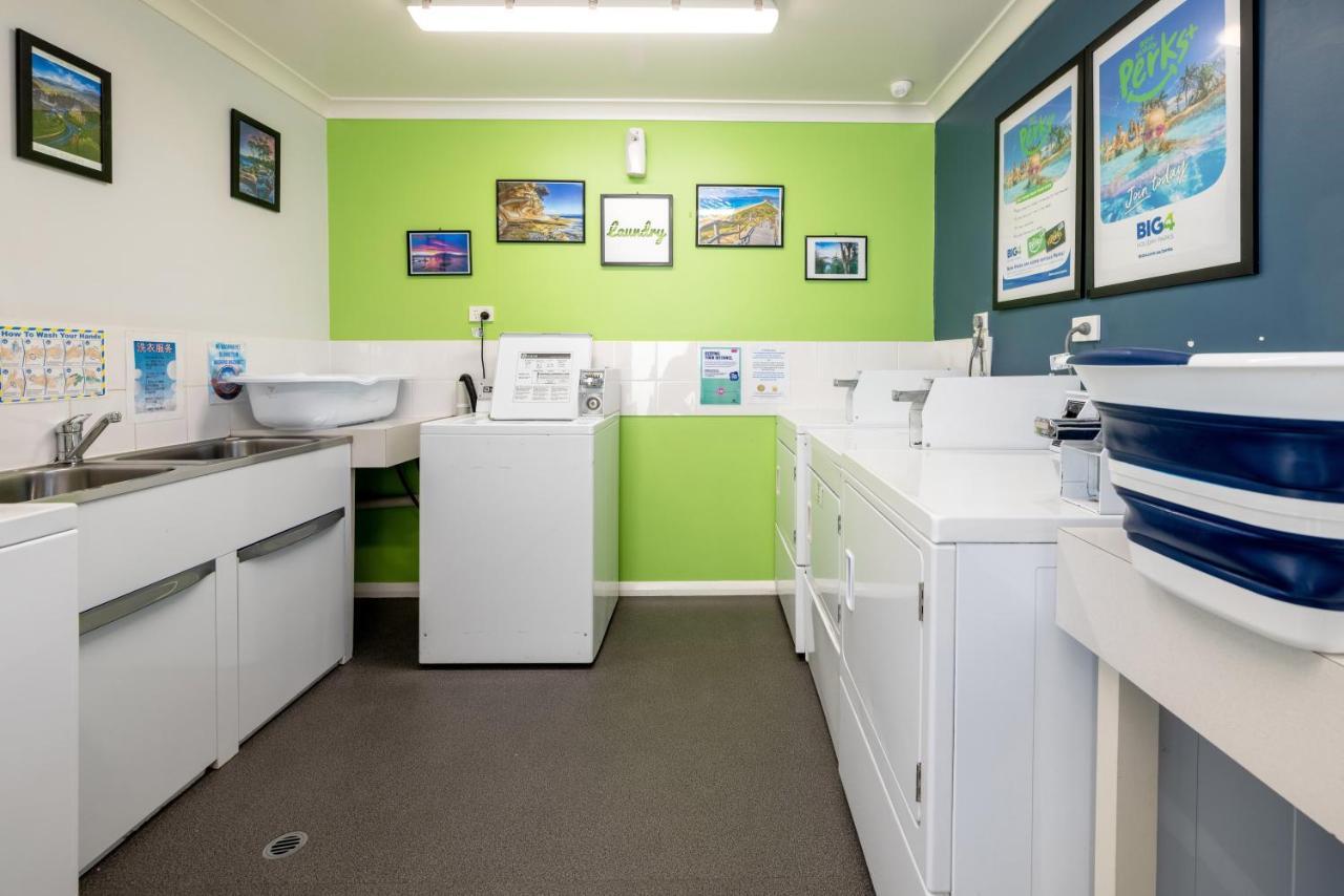 Big4 Hobart Airport Tourist Park Hotel Cambridge Exterior foto