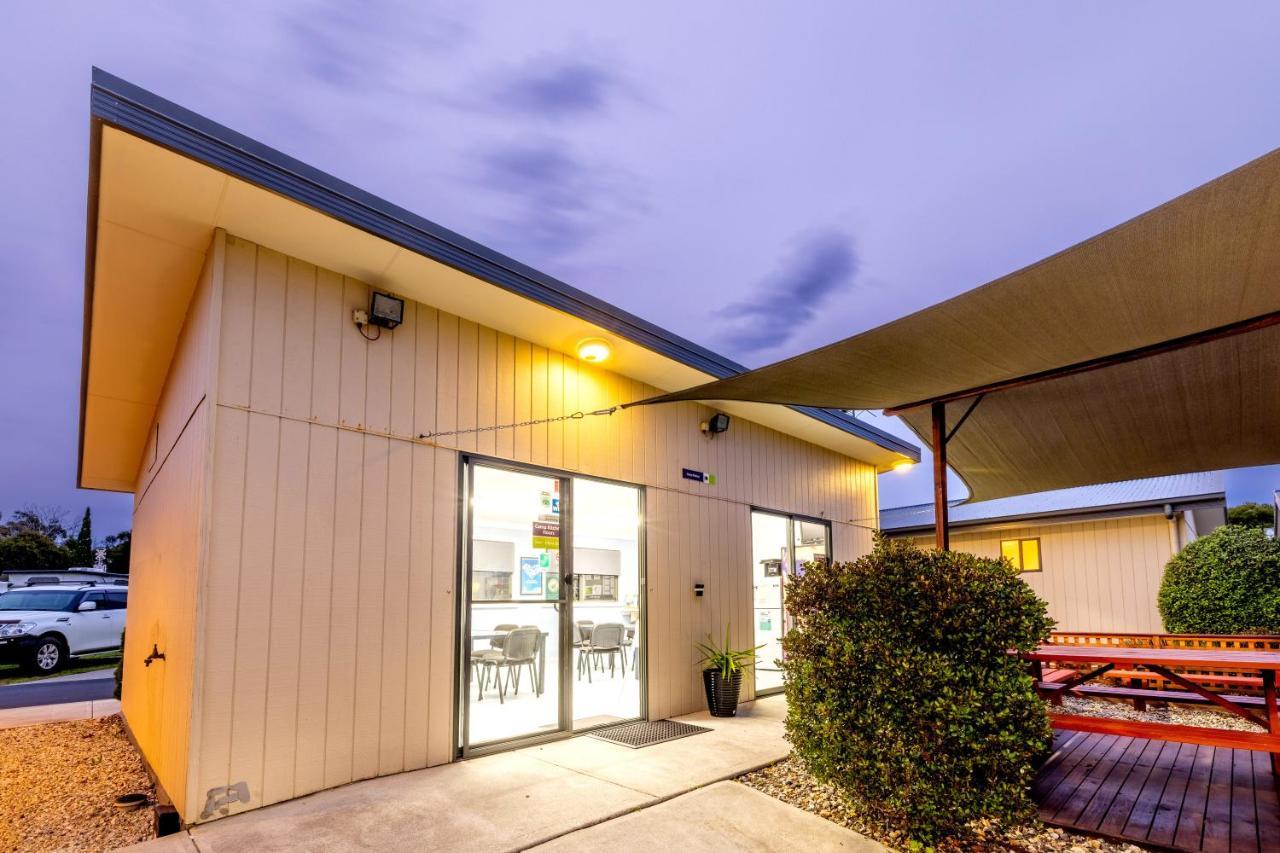 Big4 Hobart Airport Tourist Park Hotel Cambridge Exterior foto