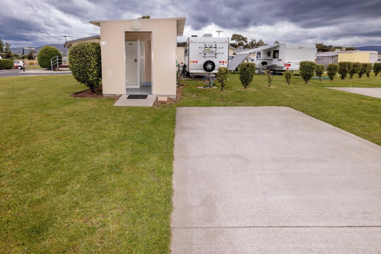 Big4 Hobart Airport Tourist Park Hotel Cambridge Exterior foto
