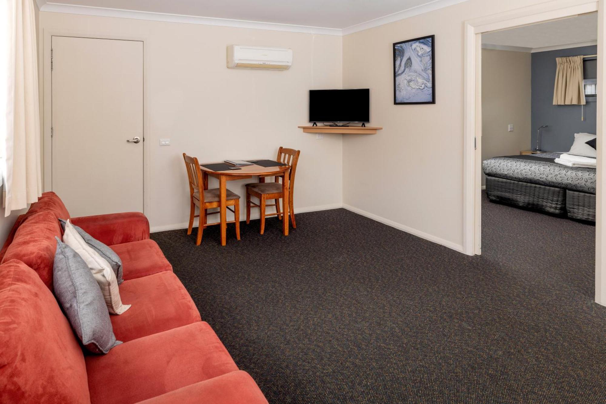 Big4 Hobart Airport Tourist Park Hotel Cambridge Exterior foto