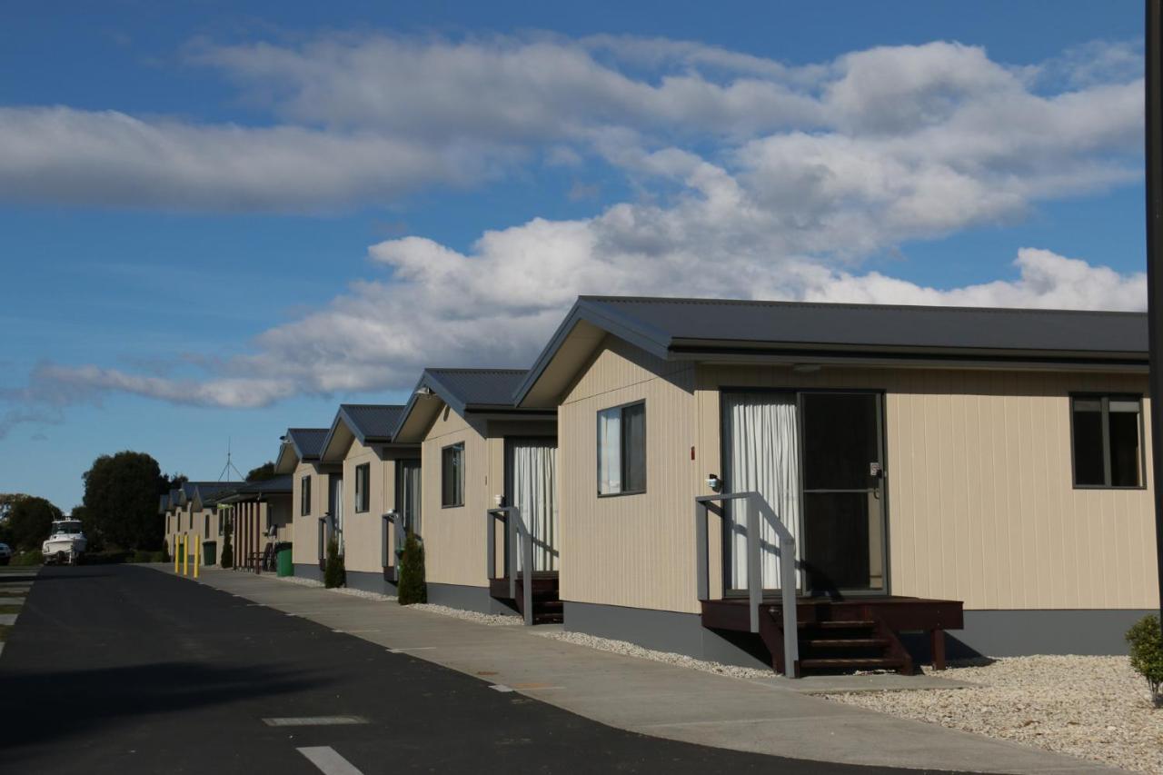 Big4 Hobart Airport Tourist Park Hotel Cambridge Exterior foto
