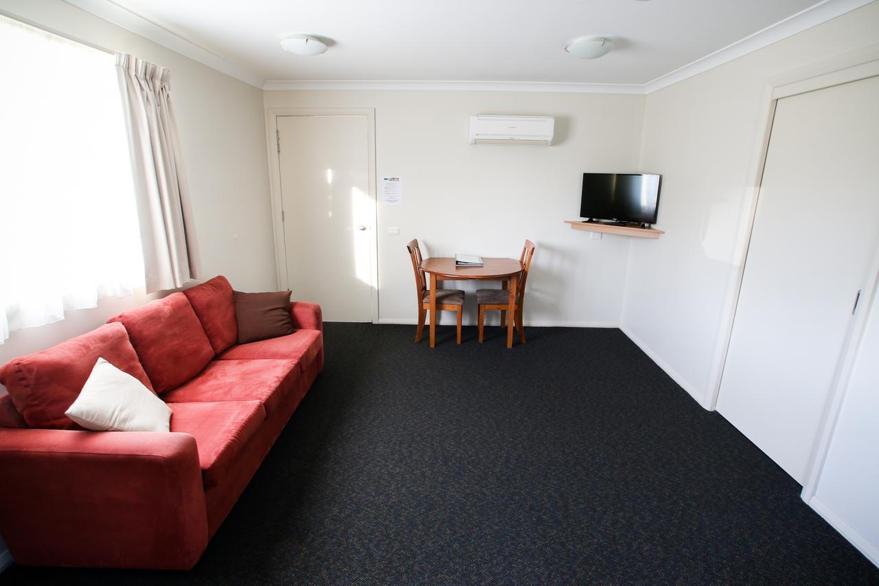 Big4 Hobart Airport Tourist Park Hotel Cambridge Exterior foto
