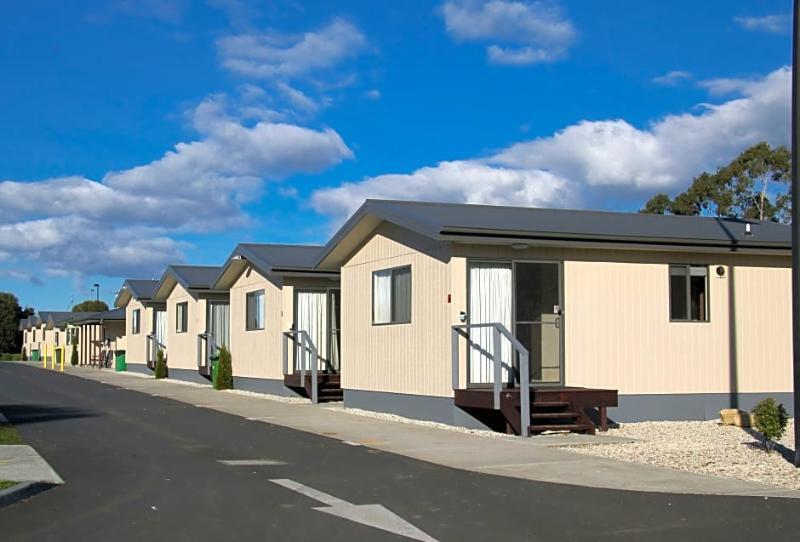 Big4 Hobart Airport Tourist Park Hotel Cambridge Exterior foto