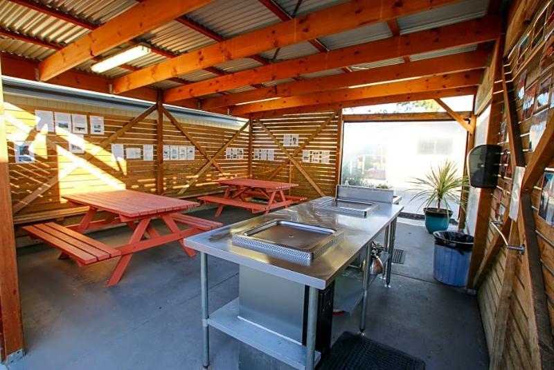 Big4 Hobart Airport Tourist Park Hotel Cambridge Exterior foto