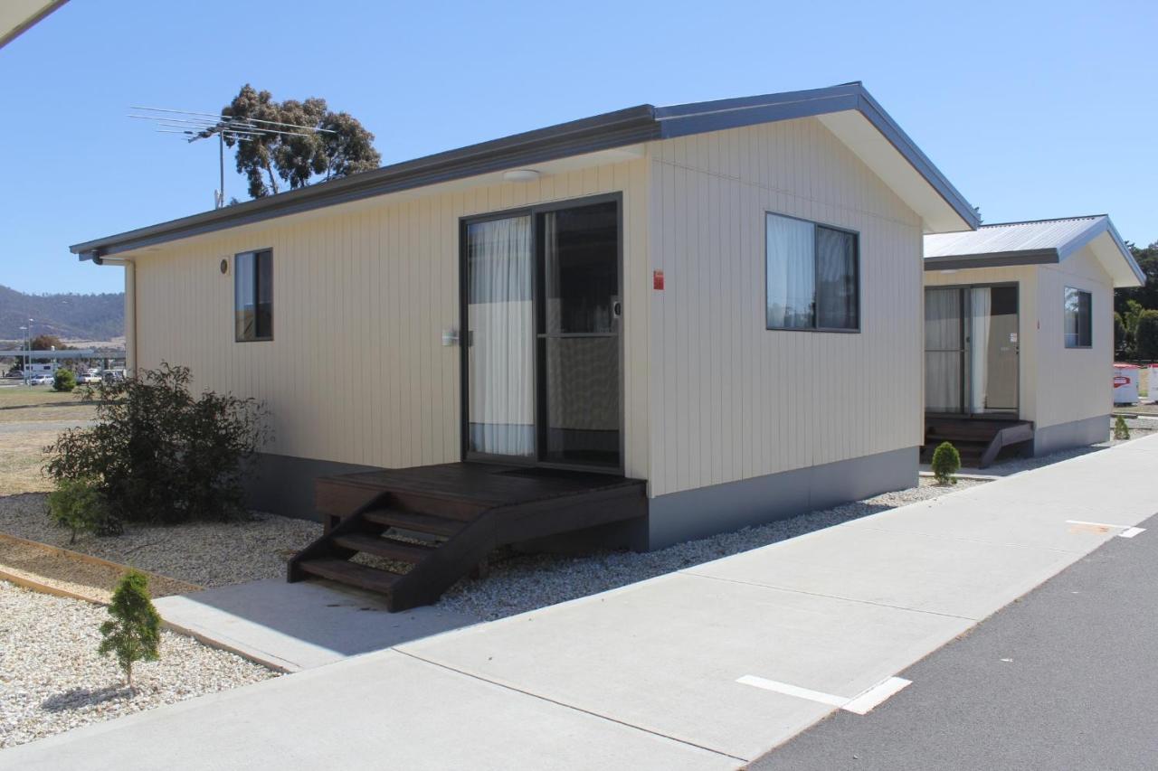 Big4 Hobart Airport Tourist Park Hotel Cambridge Exterior foto