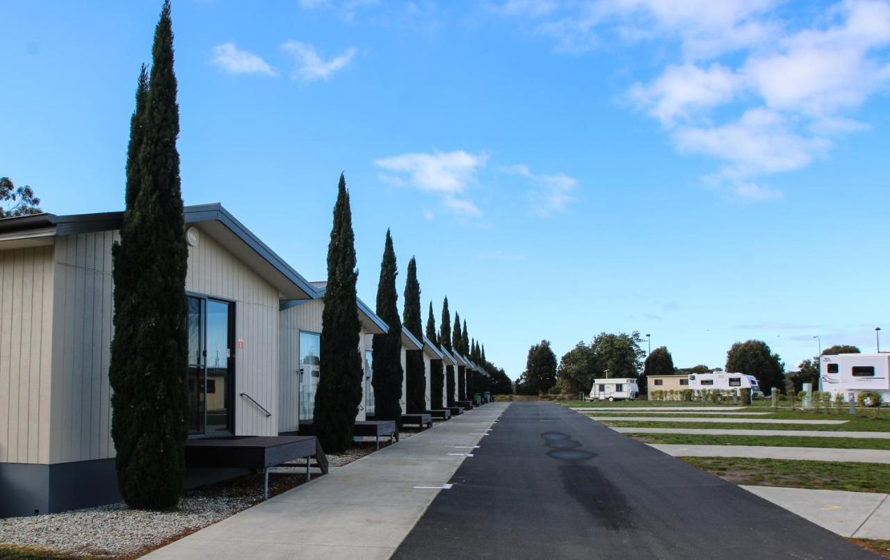 Big4 Hobart Airport Tourist Park Hotel Cambridge Exterior foto