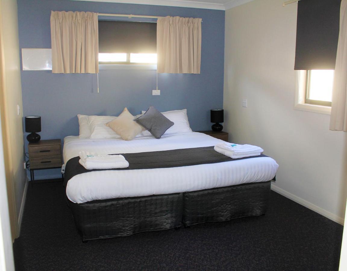 Big4 Hobart Airport Tourist Park Hotel Cambridge Exterior foto