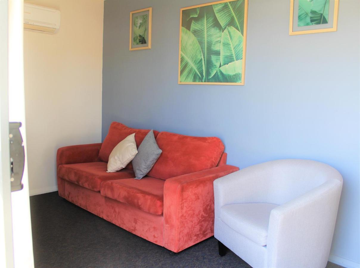 Big4 Hobart Airport Tourist Park Hotel Cambridge Exterior foto