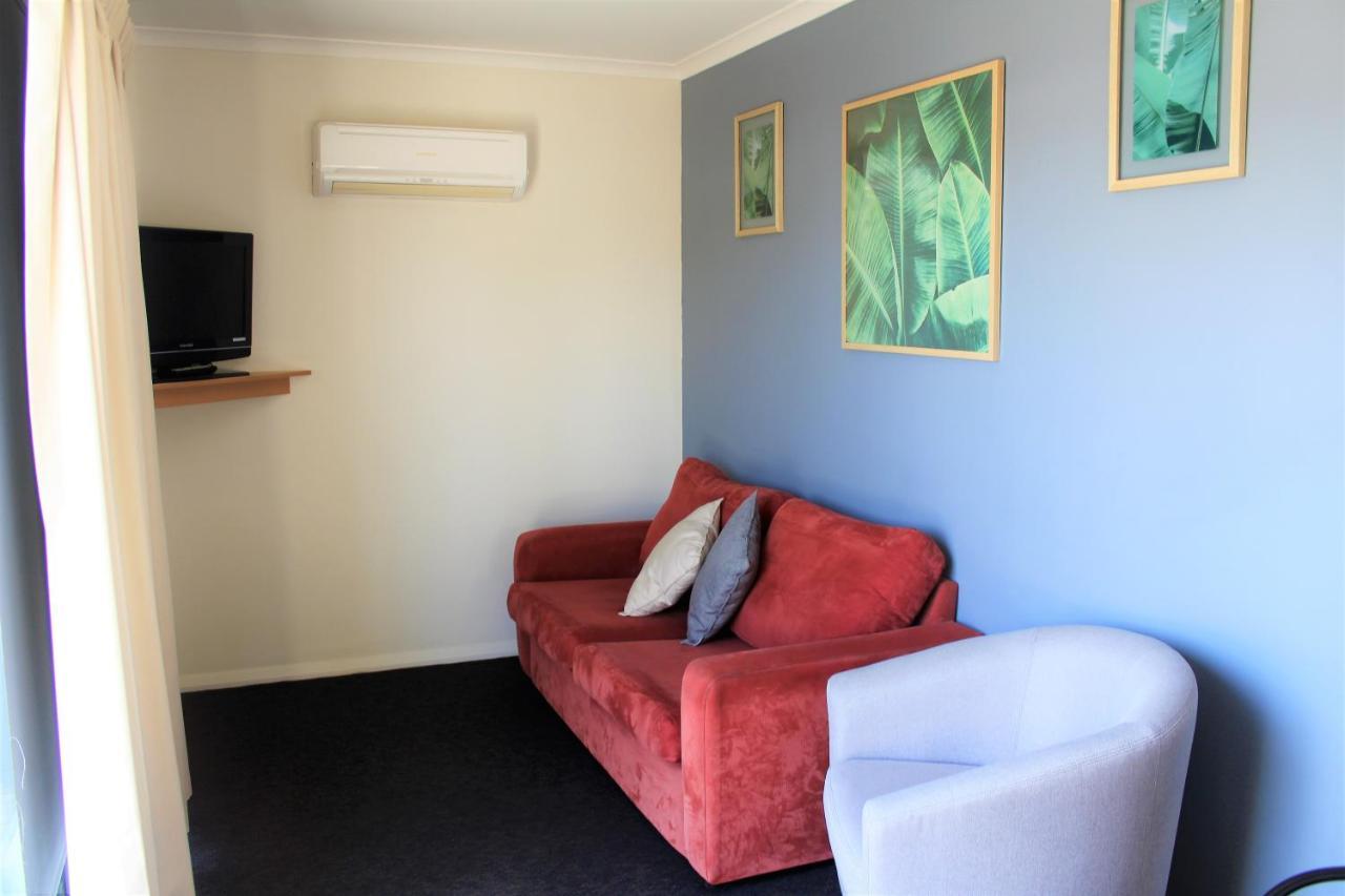 Big4 Hobart Airport Tourist Park Hotel Cambridge Exterior foto