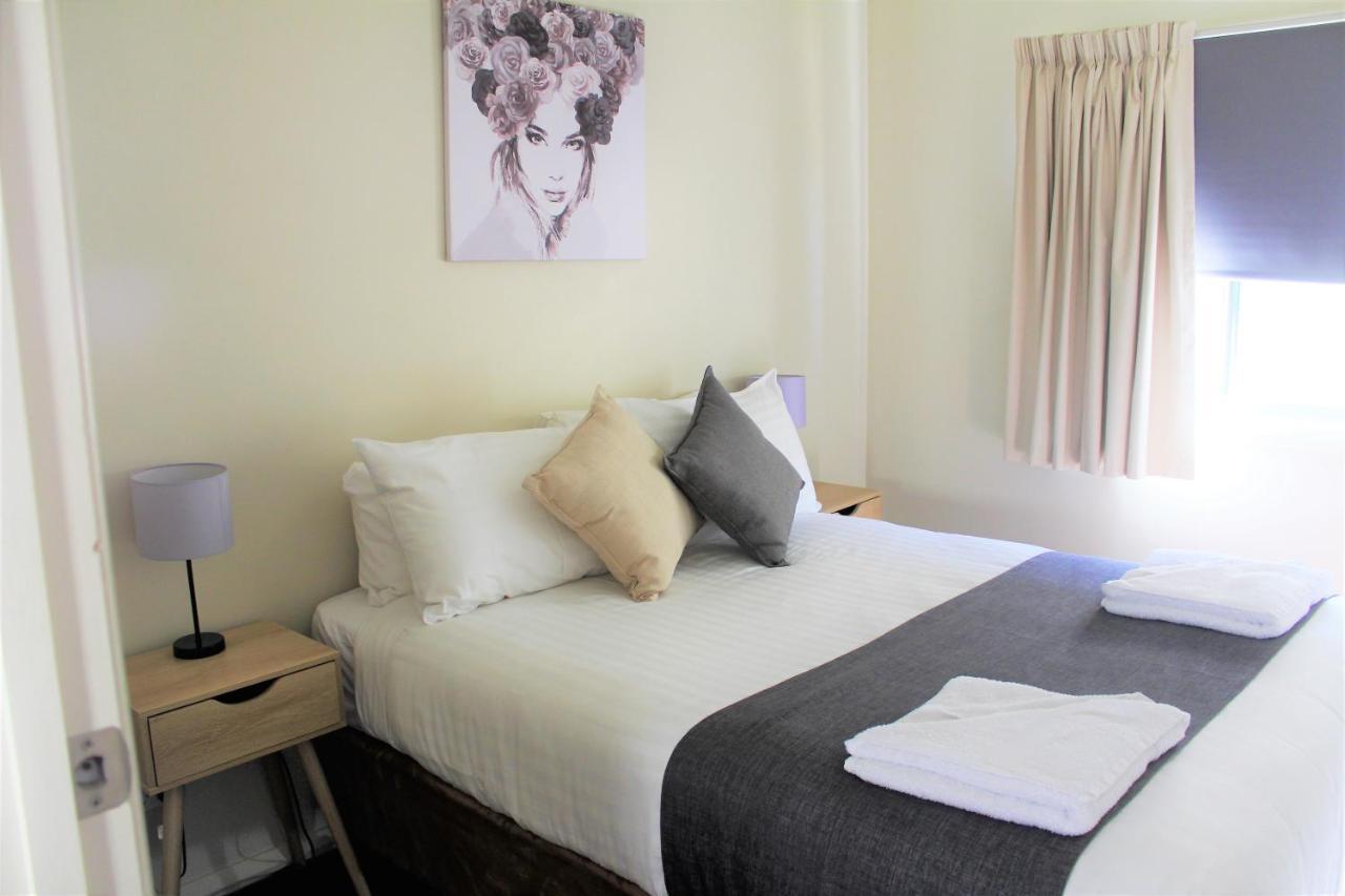 Big4 Hobart Airport Tourist Park Hotel Cambridge Exterior foto