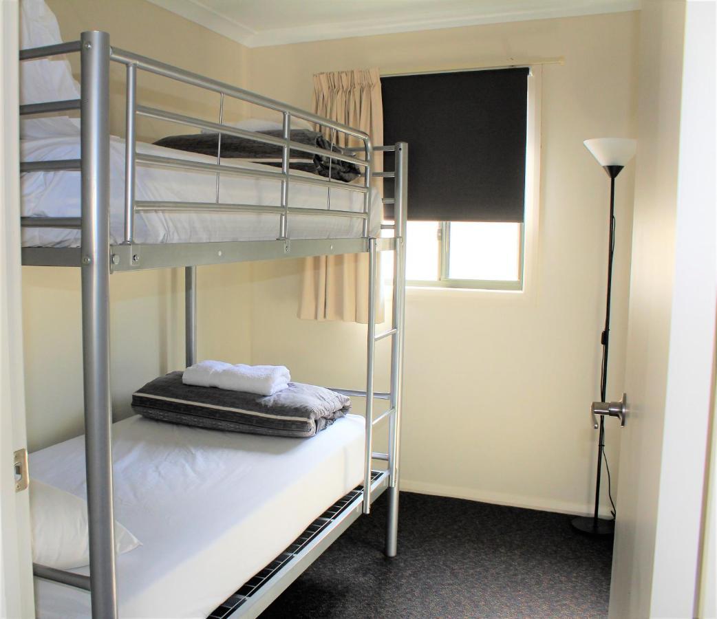 Big4 Hobart Airport Tourist Park Hotel Cambridge Exterior foto